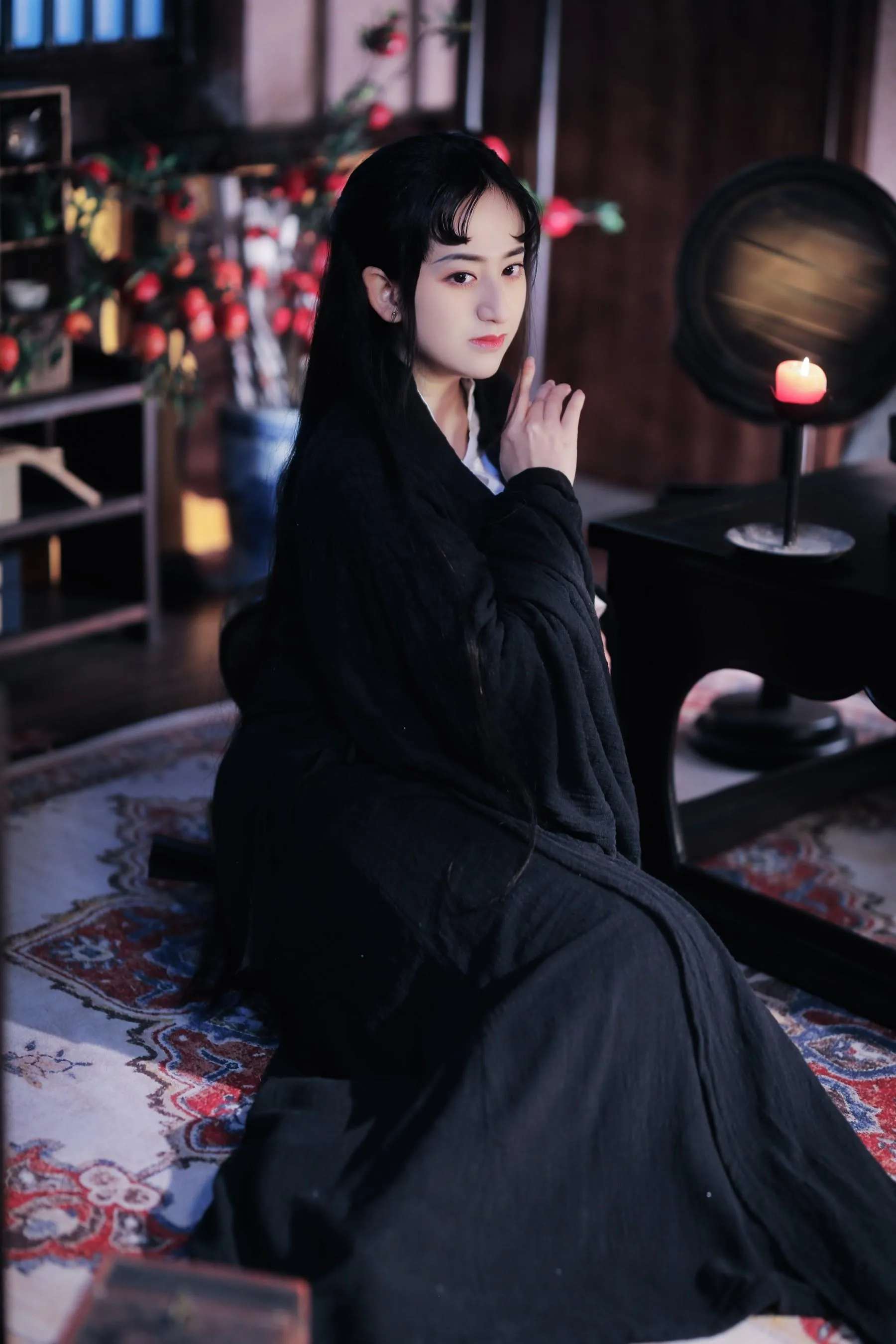 [YITUYU艺图语]2021.09.03 情画 绵羊 [21P]插图7